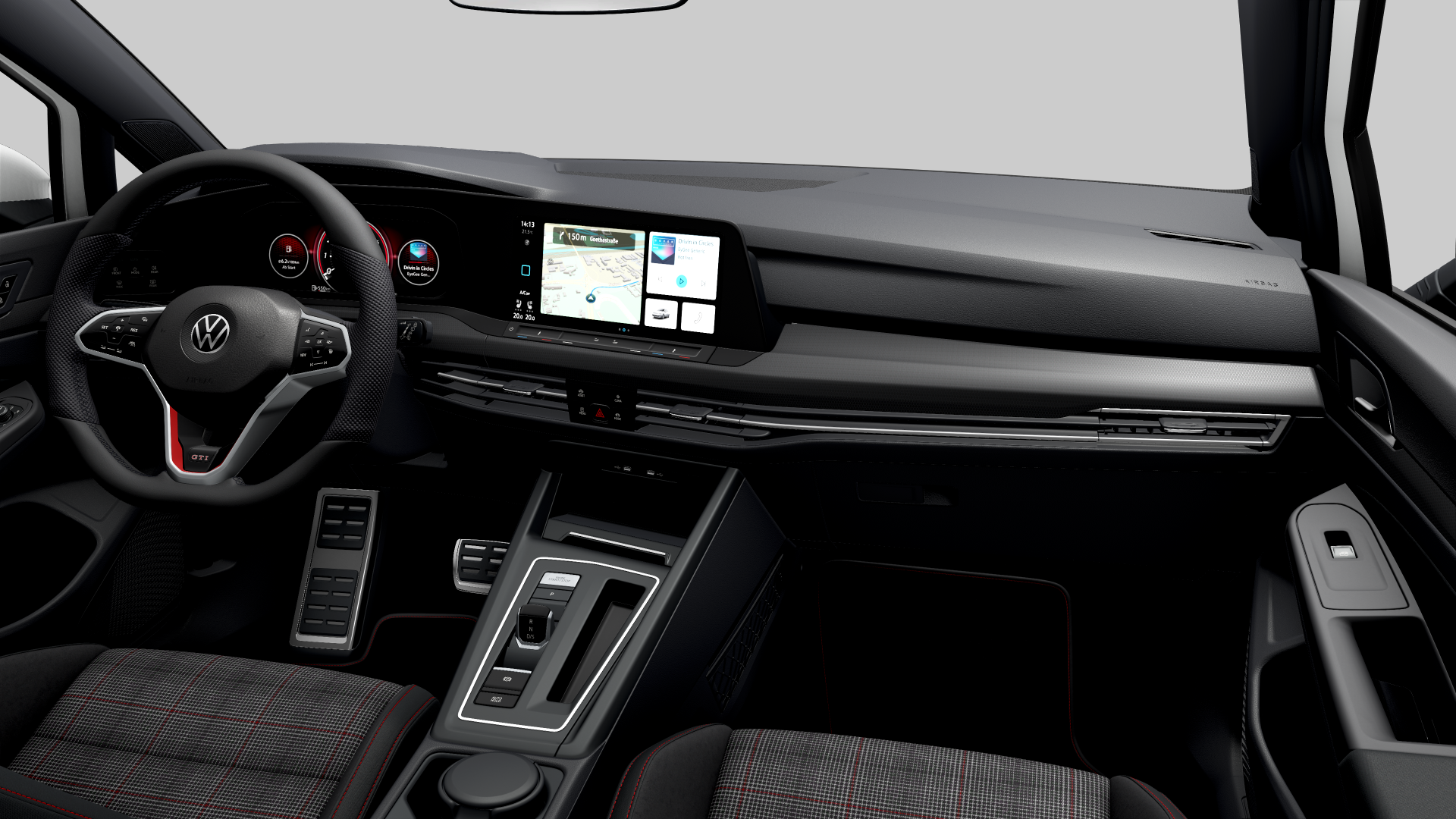 Volkswagen Golf 2.0 TSI DSG Golf VIII