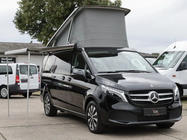 Mercedes-Benz Marco Polo Marco Polo,EasyUp,Leder,AHK2,5To,LED