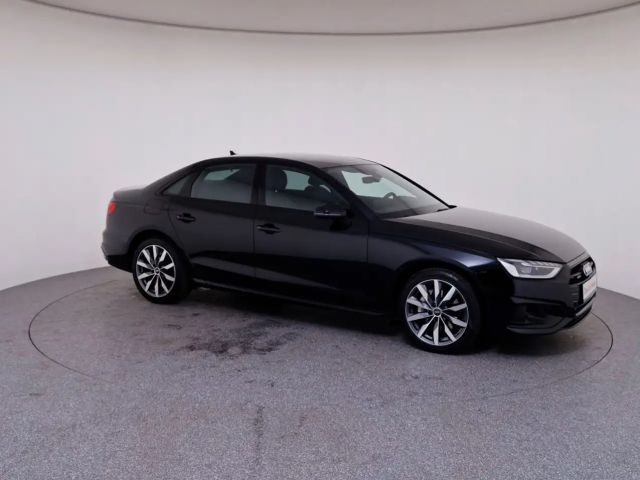 Audi A4 40 TDI Quattro Sedan