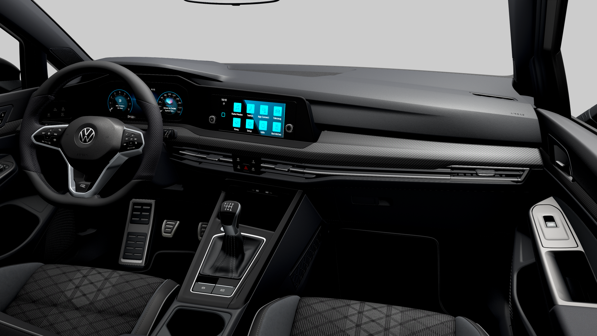 Volkswagen Golf 1.5 TSI Golf VIII R-Line