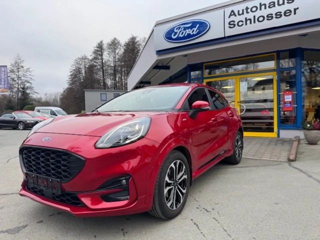 Ford Puma ST Line