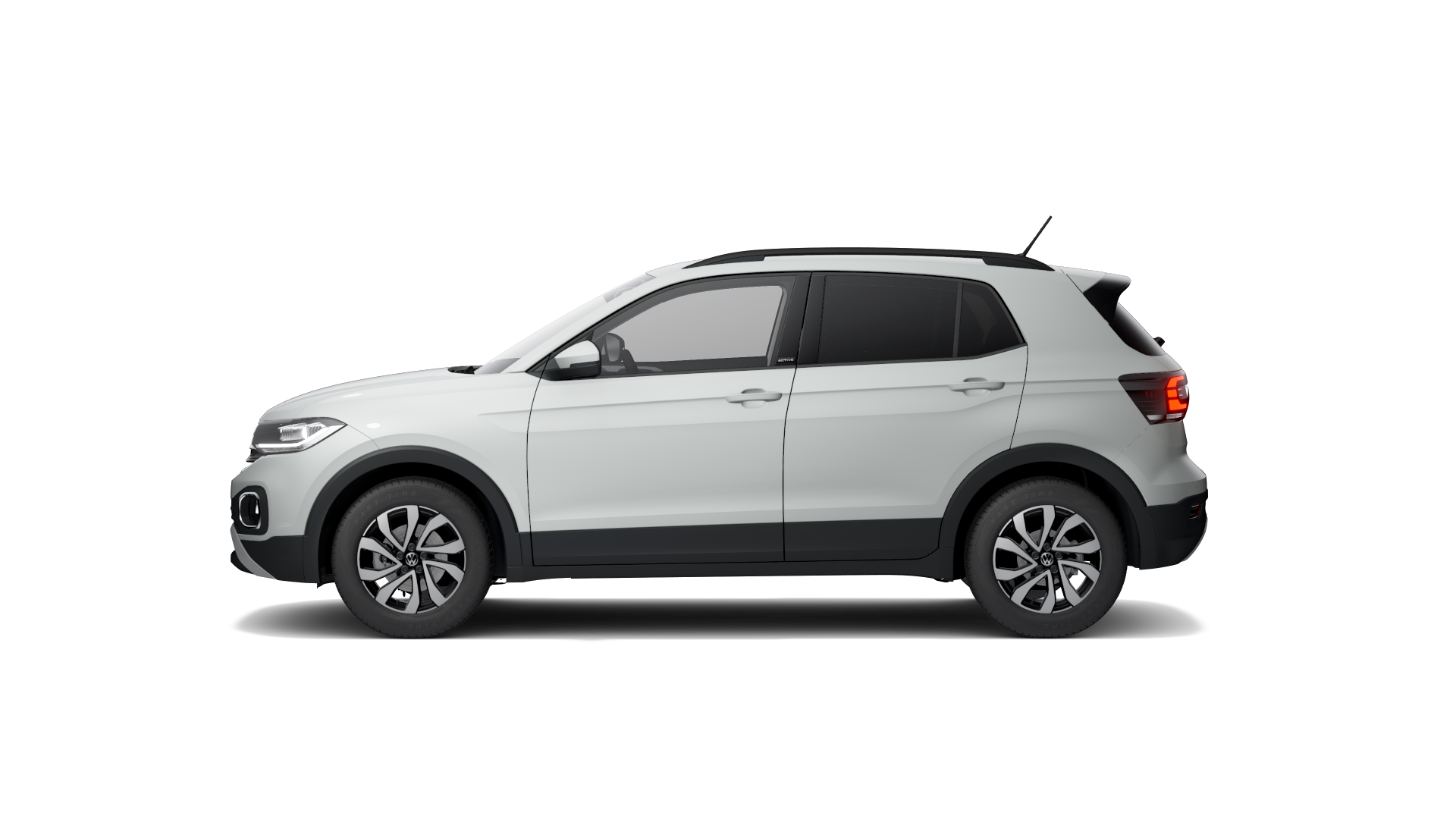 Volkswagen T-Cross 1.0 TSI DSG