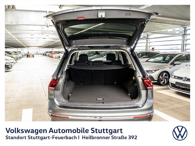 Volkswagen Tiguan 2.0 TDI Allspace DSG Highline