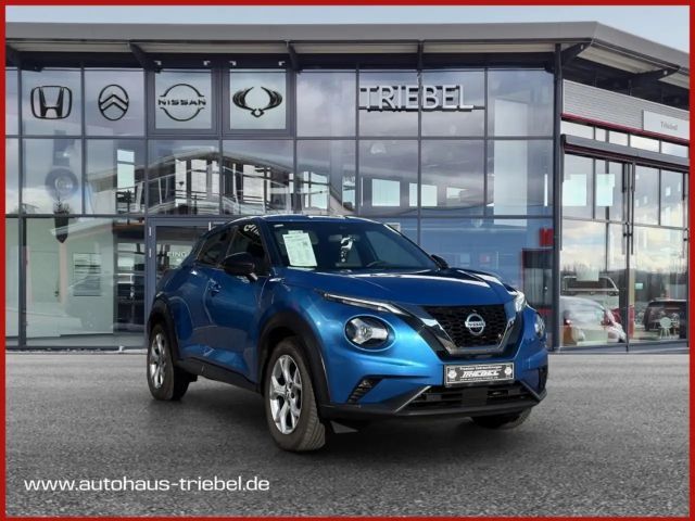 Nissan Juke DIG-T N-Connecta