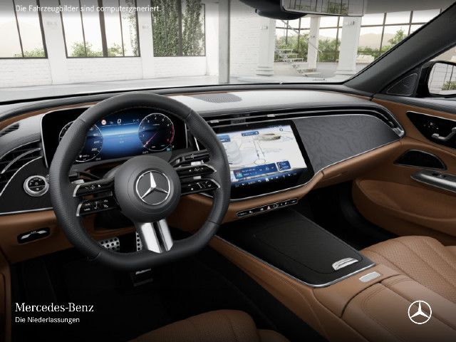 Mercedes-Benz E 200 Sedan