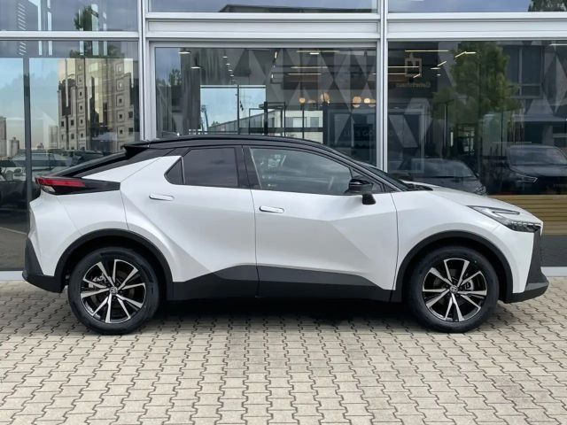 Toyota C-HR Hybride Technik