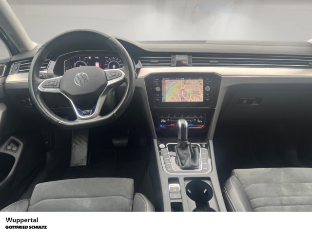 Volkswagen Passat DSG GTE Variant
