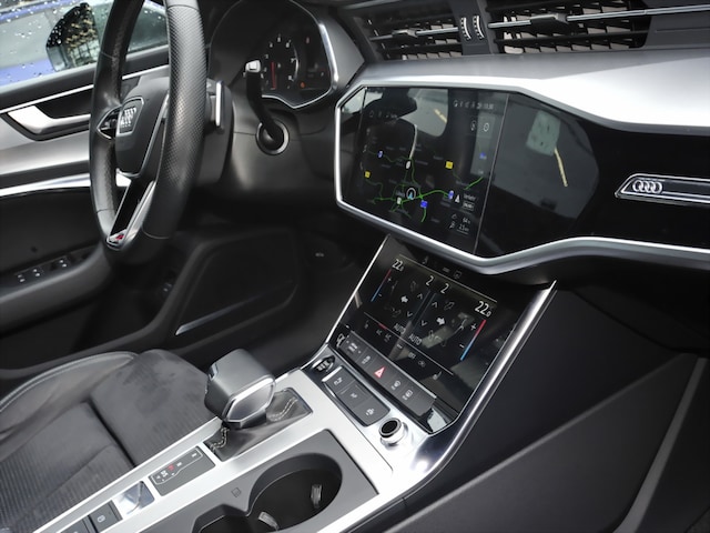 Audi A6 45 TFSI Avant S-Tronic Sport