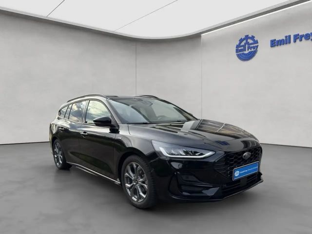 Ford Focus EcoBoost ST Line Wagon