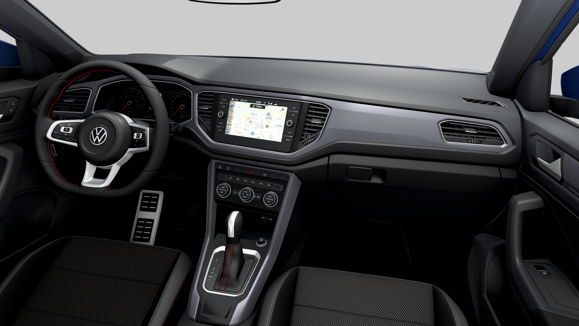 Volkswagen T-Roc 1.5 TSI