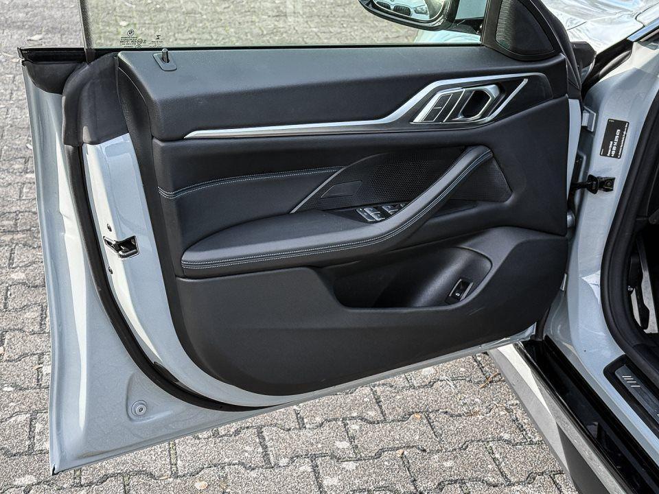 BMW 430 430i Coupé Gran Coupé