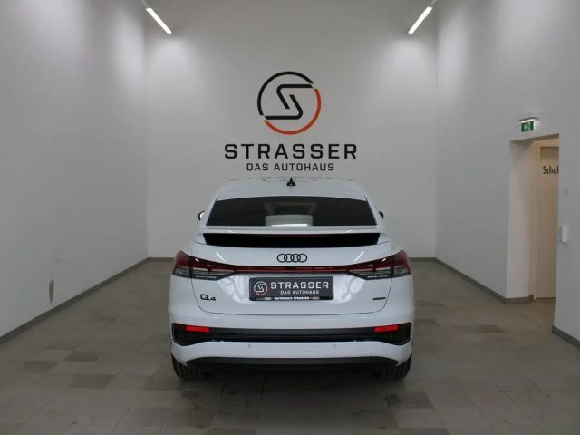 Audi Q4 e-tron Quattro Sportback