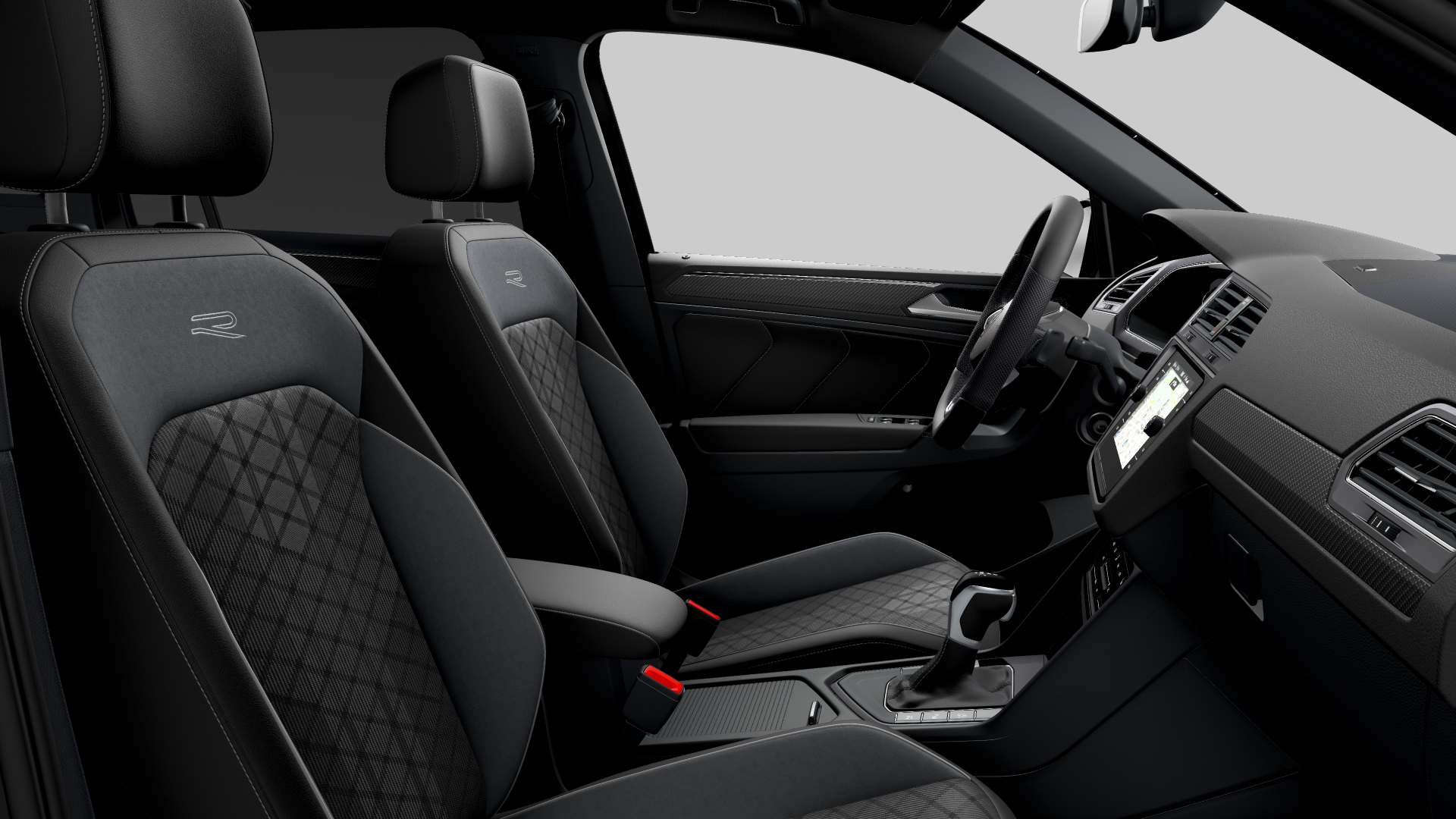 Volkswagen Tiguan 2.0 TDI DSG IQ.Drive R-Line