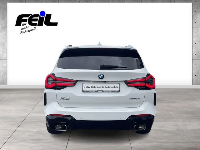 BMW X3 M-Sport xDrive30i