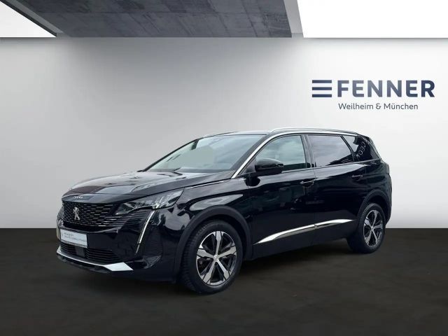 Peugeot 5008 EAT8 HDi