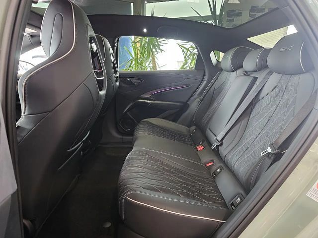 BYD Seal Excellence Vierwielaandrijving