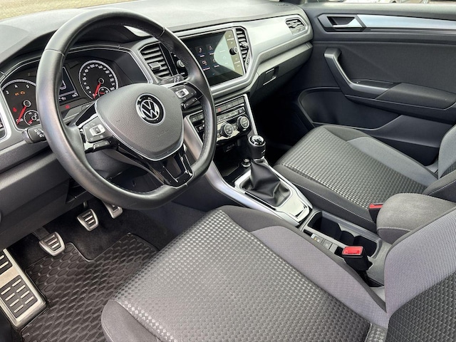 Volkswagen T-Roc 1.5 TSI