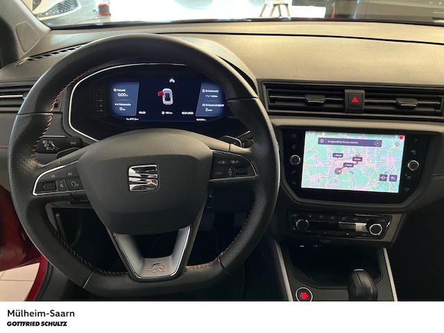 Seat Arona 1.0 TSI DSG FR-lijn