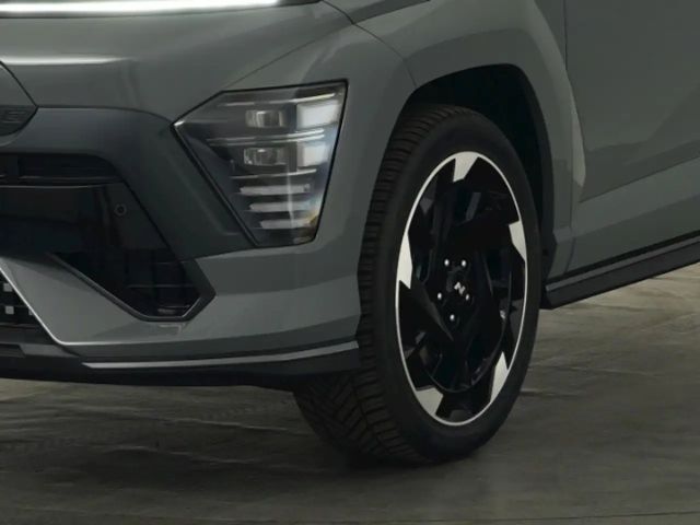 Hyundai Kona N Line