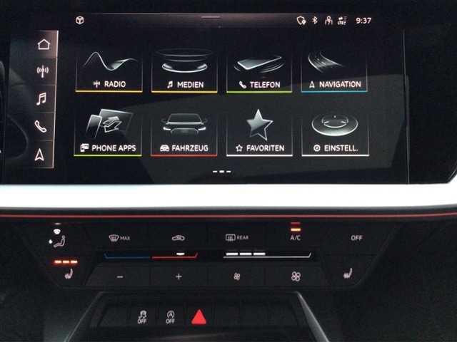 Audi A3 35 TFSI S-Tronic Sportback