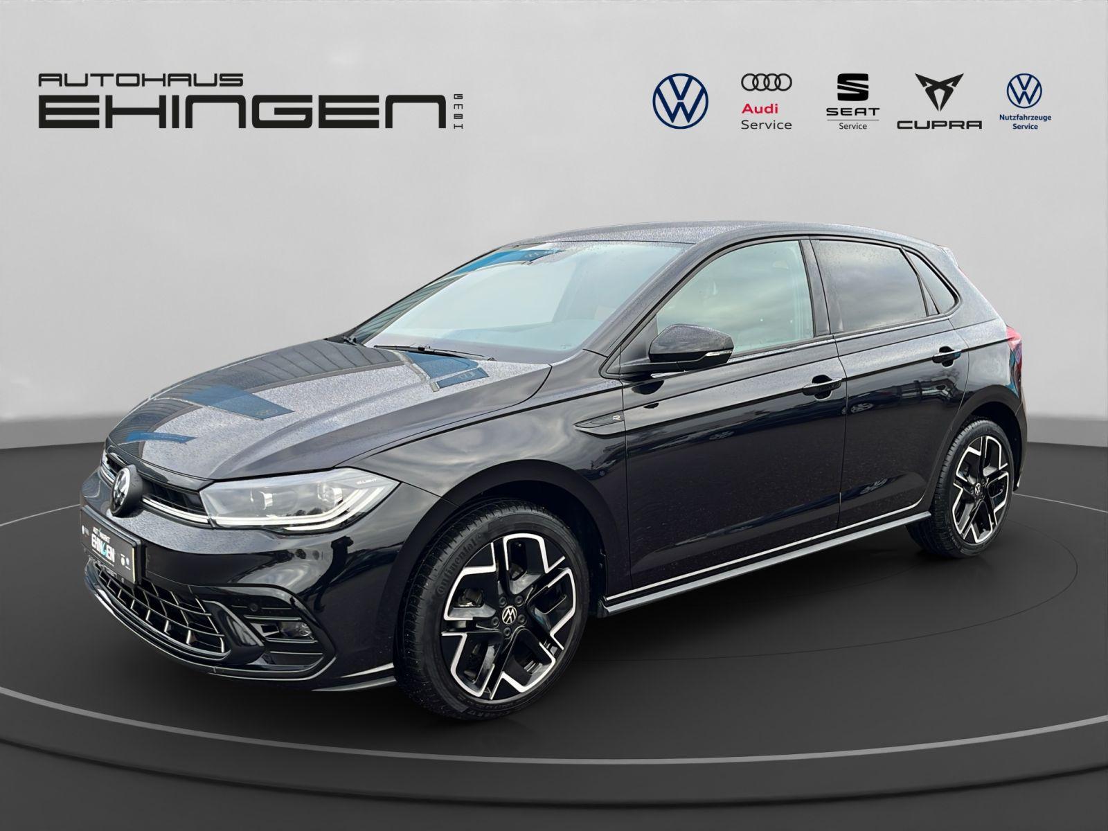 Volkswagen Polo 1.0 TSI DSG R-Line