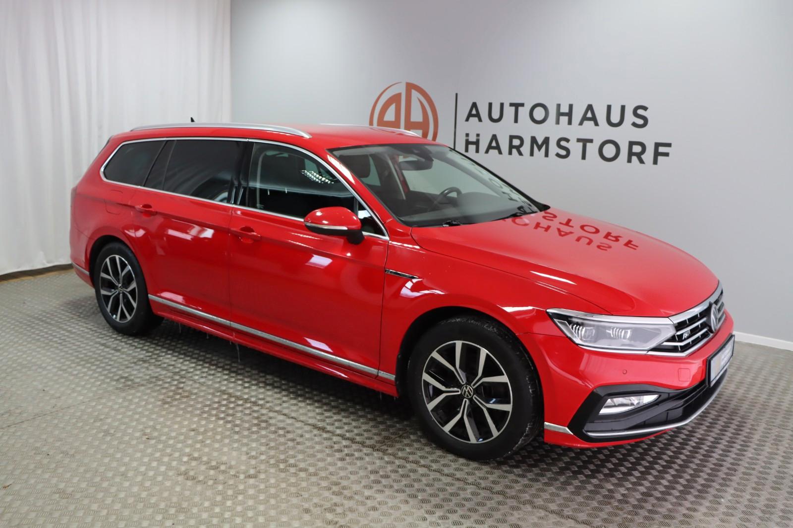 Volkswagen Passat R-Line Variant