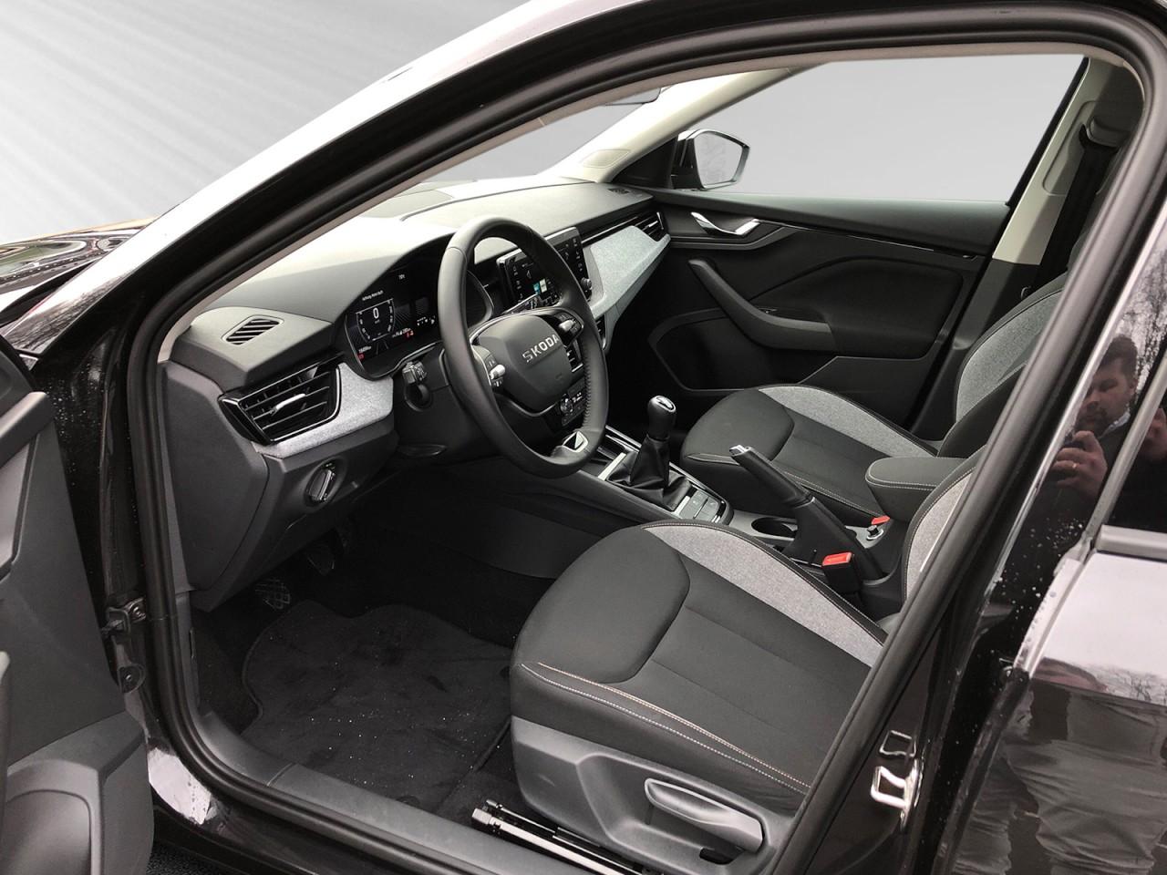 Skoda Scala 1.0 TSI Selection