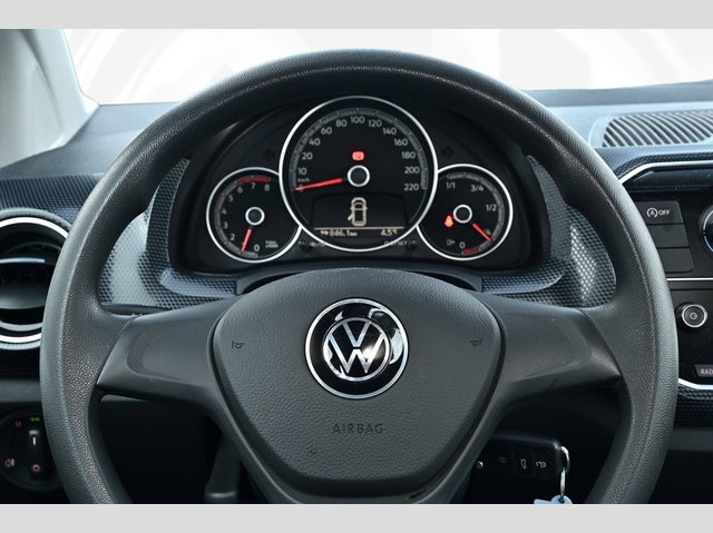 Volkswagen up! Move Move up!