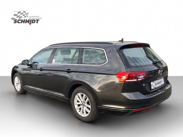 Volkswagen Passat 2.0 TDI Business DSG Variant