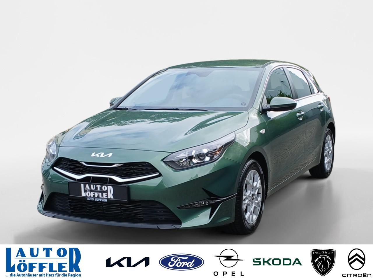 Kia Ceed Vision
