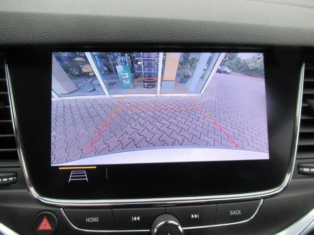 Opel Astra Sports Tourer Ultimate