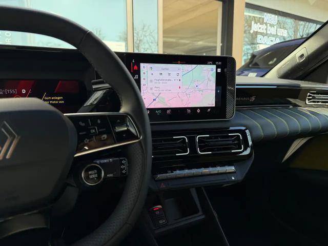 Renault 5 E-Tech Iconic