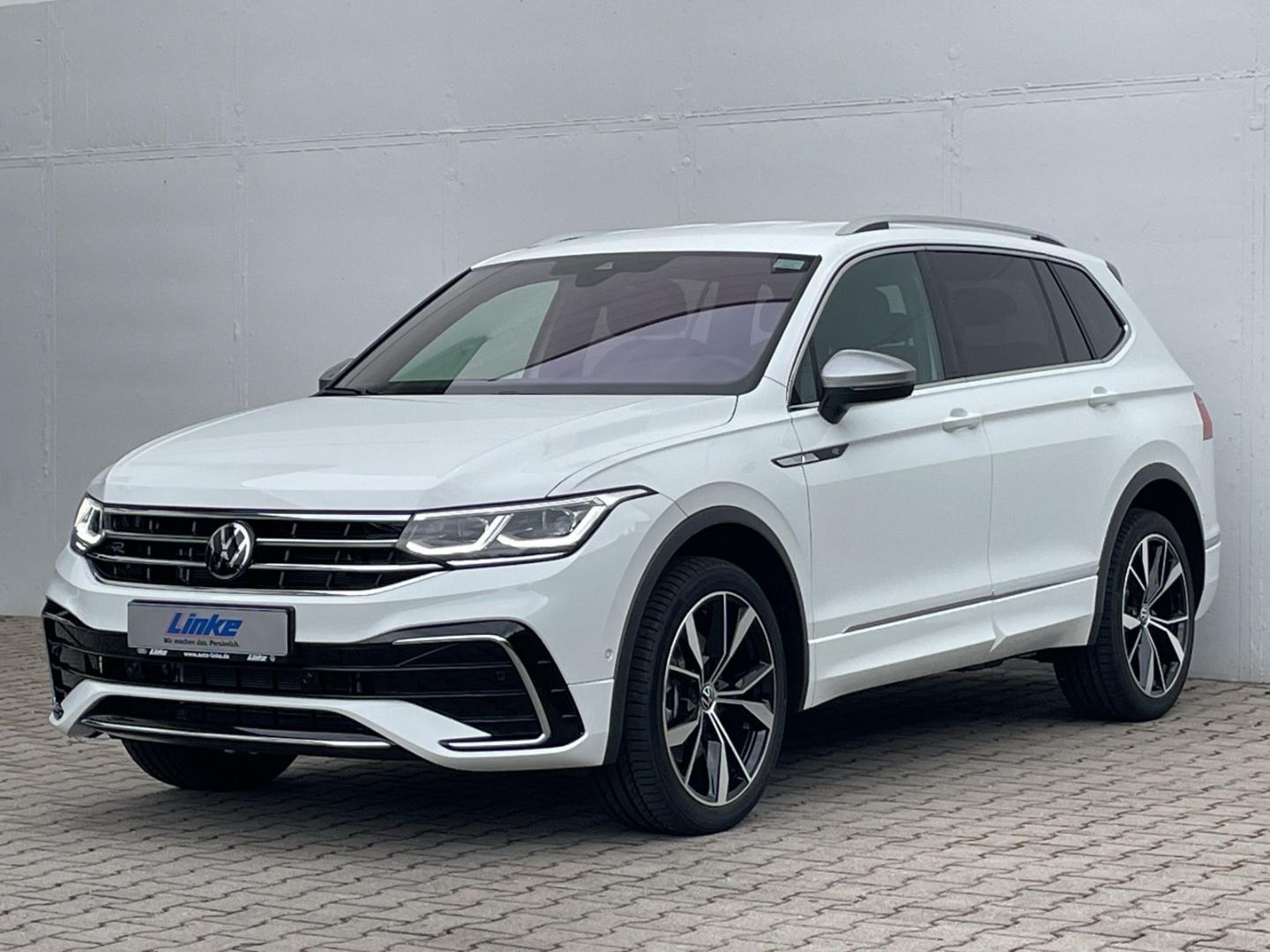 Volkswagen Tiguan 2.0 TDI 4Motion Allspace R-Line