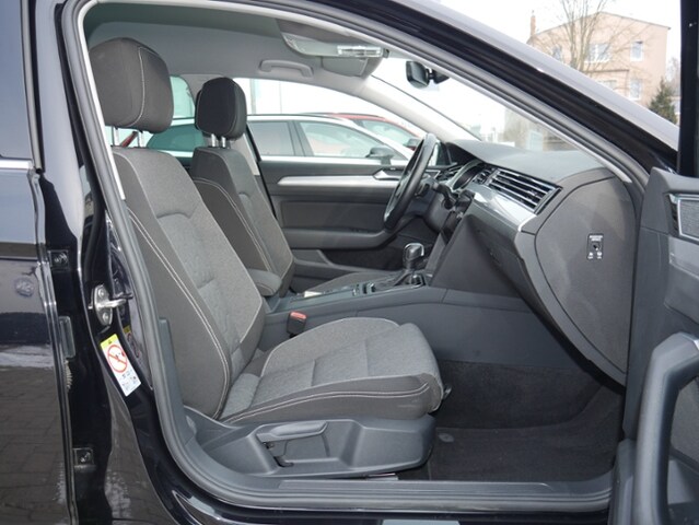 Volkswagen Passat 2.0 TDI DSG Variant
