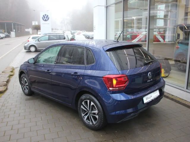 Volkswagen Polo 1.0 TSI