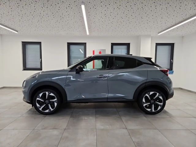 Nissan Juke DIG-T N-Connecta