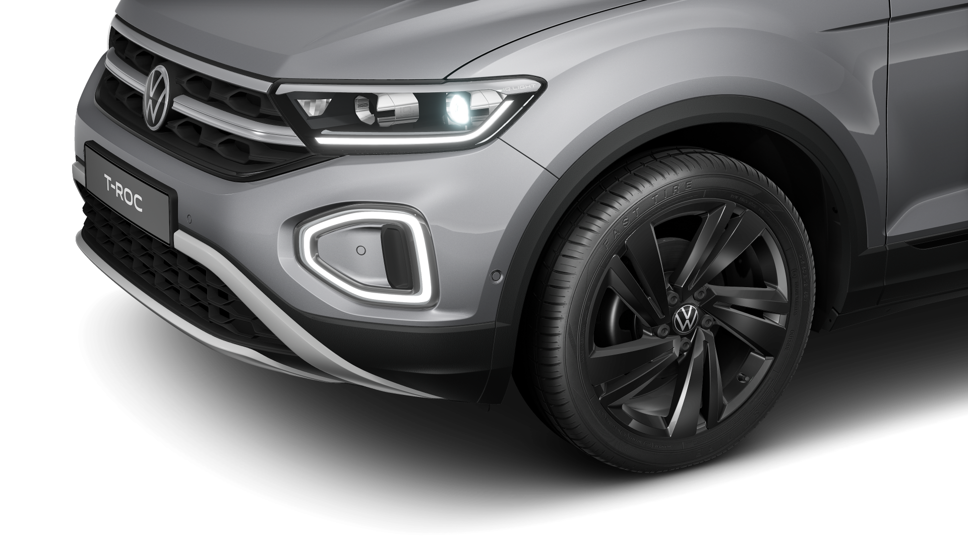 Volkswagen T-Roc 1.0 TSI Style