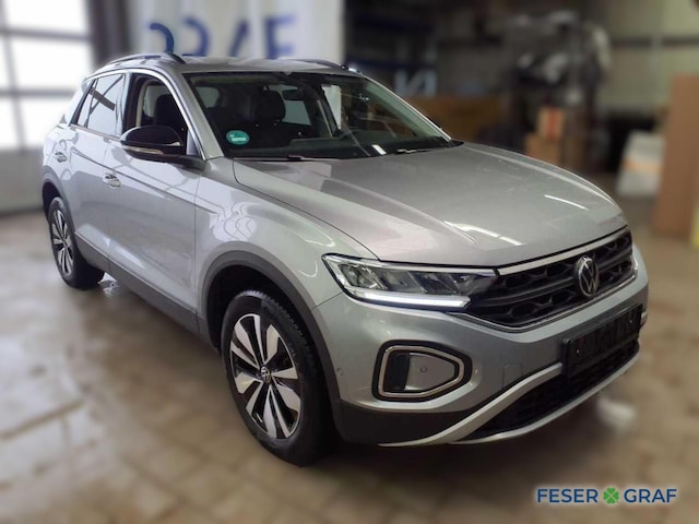 Volkswagen T-Roc 1.5 TSI DSG