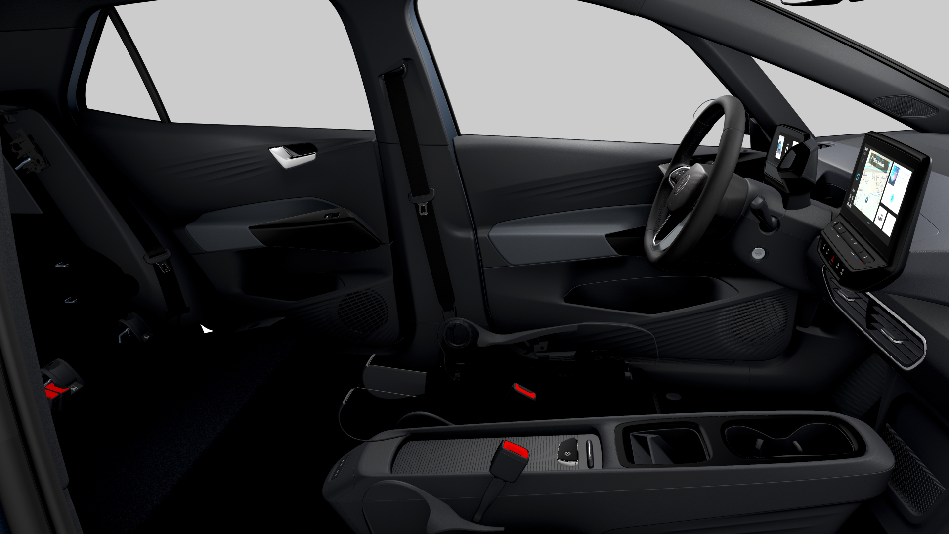 Volkswagen ID.3 150 kW 77 KWh IQ.Drive