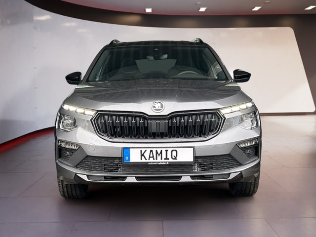 Skoda Kamiq 1.0 TSI