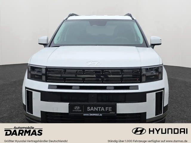 Hyundai Santa Fe Hybrid Plug-in