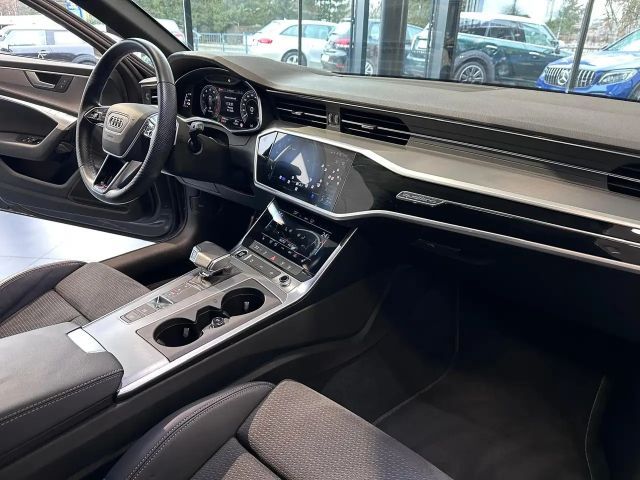 Audi A6 50 TFSI Hybride Quattro Sport