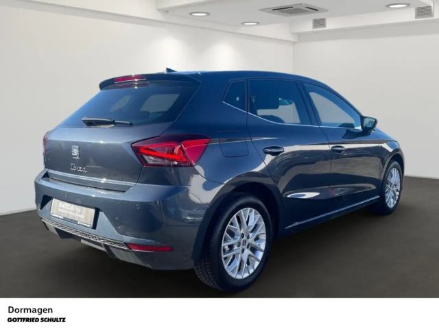 Seat Ibiza 1.0 TSI Xcellence