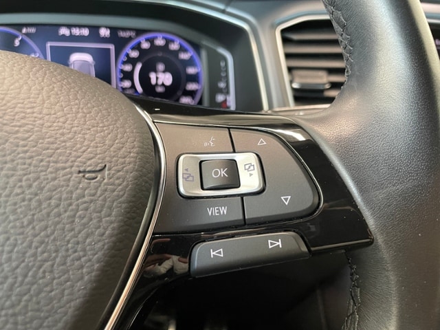 Volkswagen T-Roc 1.5 TSI Cabriolet DSG