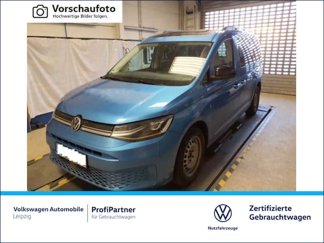 Volkswagen Caddy 1.5 TSI DSG Maxi Move