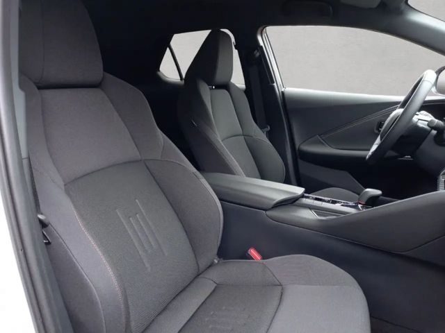 Toyota C-HR Hybride Technik