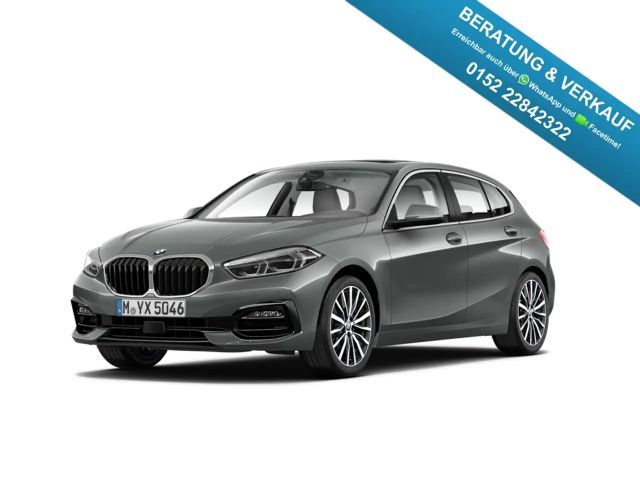 BMW 118 118d Sedan