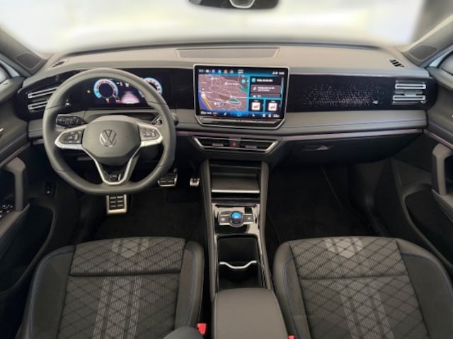 Volkswagen Tiguan 2.0 TDI 4Motion