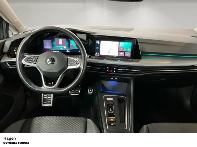 Volkswagen Golf 2.0 TSI DSG Golf VIII IQ.Drive