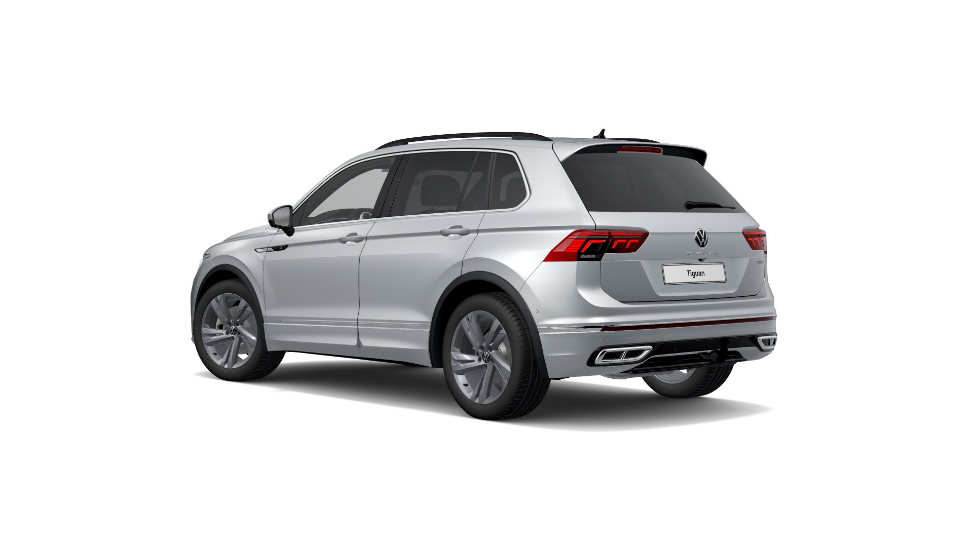 Volkswagen Tiguan 2.0 TDI DSG R-Line